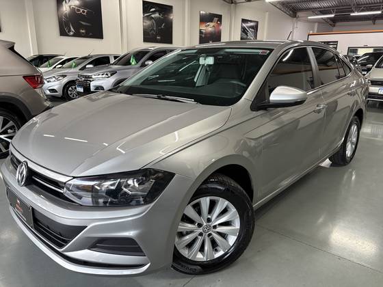 VOLKSWAGEN VIRTUS 1.6 MSI TOTAL FLEX MANUAL VOLKSWAGEN VIRTUS 1.6 MSI TOTAL FLEX MANUAL